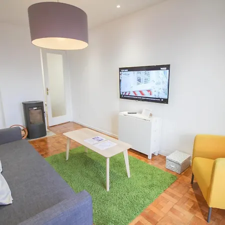 דירה Wazemmes- Avec Balcon Et Vue