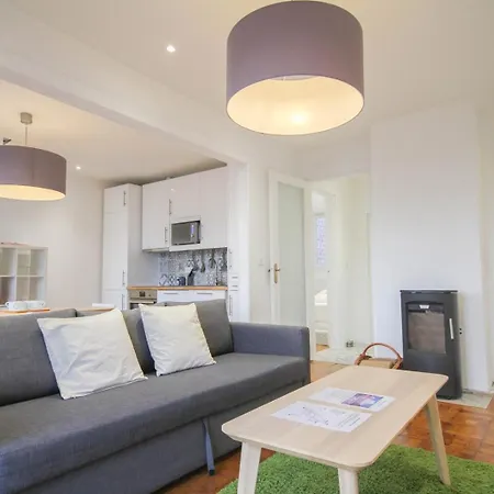 Wazemmes- Avec Balcon Et Vue ליל