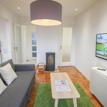 Wazemmes- Avec Balcon Et Vue דירה *